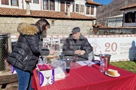 Златоград - Трифониада - празник на виното