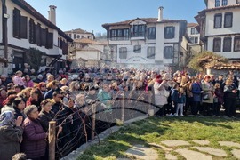 Златоград - Трифониада - празник на виното