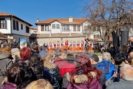 Златоград - Трифониада - празник на виното