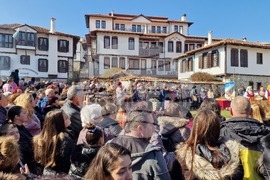 Златоград - Трифониада - празник на виното