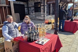 Златоград - Трифониада - празник на виното