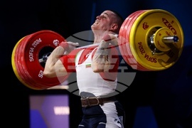 Европейско първенство по вдигане на тежести - Карлос Насар