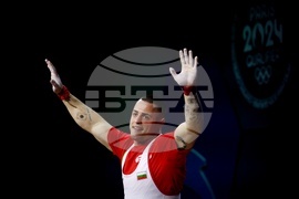 Европейско първенство по вдигане на тежести - Карлос Насар