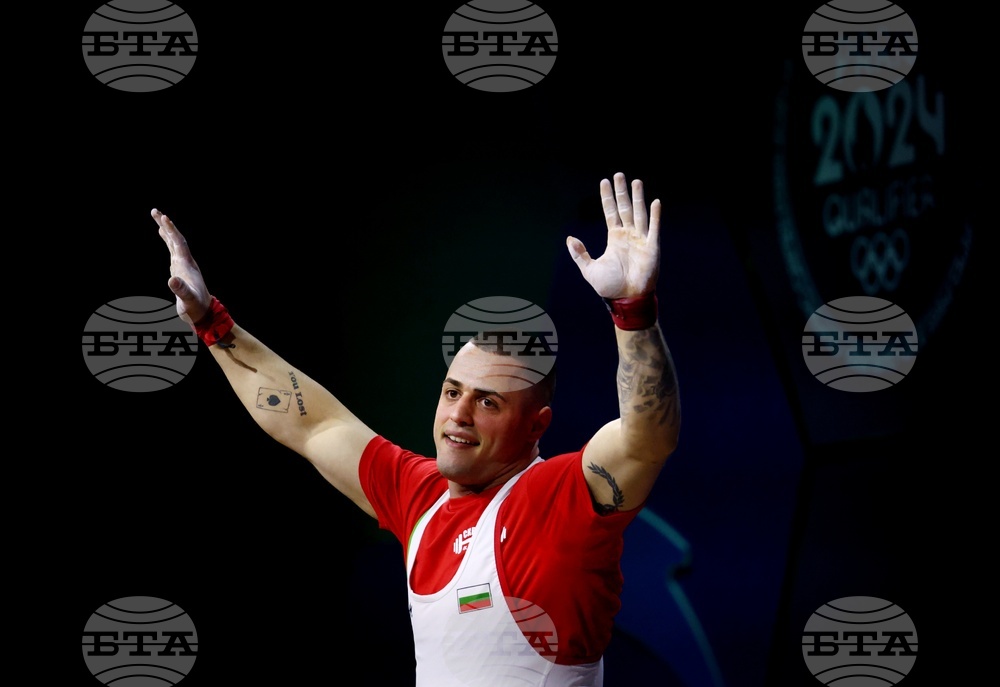 Европейско първенство по вдигане на тежести - Карлос Насар