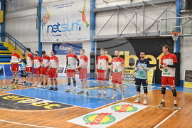 Монтана - волейбол - "Монтана" и "Черно море" (Варна)