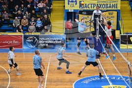 Монтана - волейбол - "Монтана" и "Черно море" (Варна)