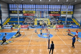 Монтана - волейбол - "Монтана" и "Черно море" (Варна)