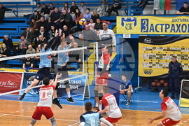 Монтана - волейбол - "Монтана" и "Черно море" (Варна)