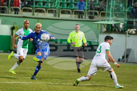 Благоевград - футбол - Пирин (Благоевград) - Левски (София)