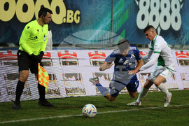 Благоевград - футбол - Пирин (Благоевград) - Левски (София)