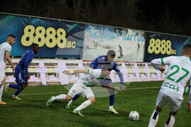 Благоевград - футбол - Пирин (Благоевград) - Левски (София)