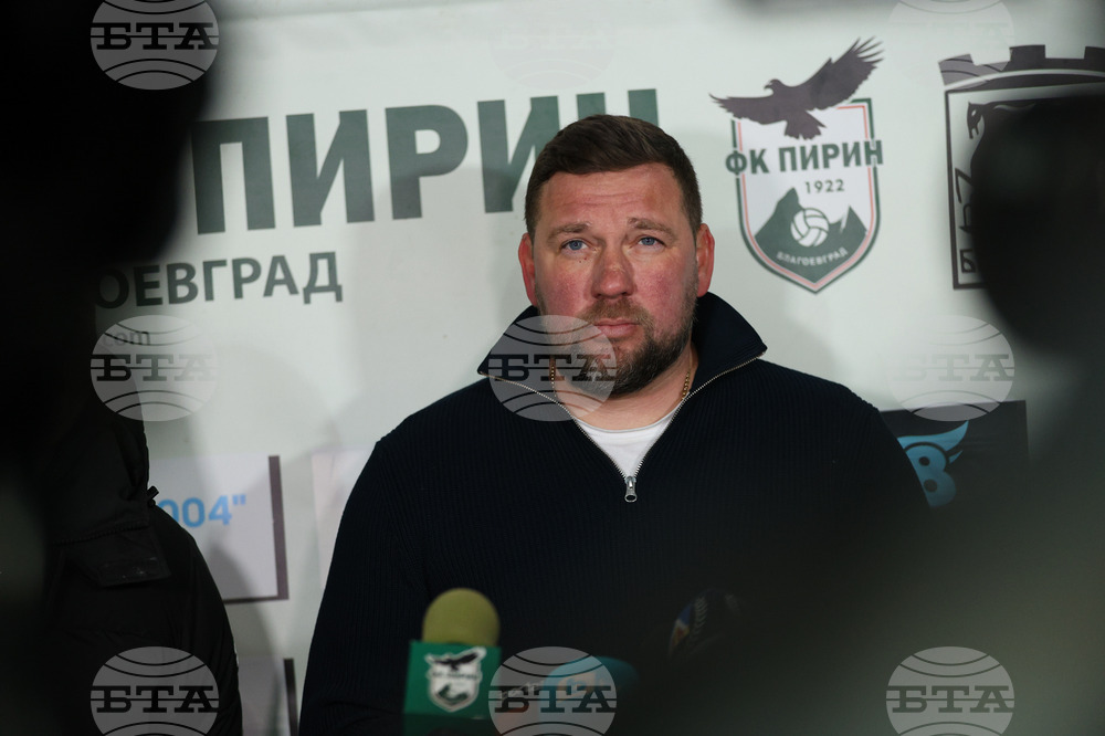 Олександър Бабич: Това не е стилът на игра на Пирин, но бяхме притиснати от обстоятелствата
