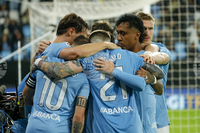 Ветеранът Яго Аспас класира Селта Виго в Лига Европа 