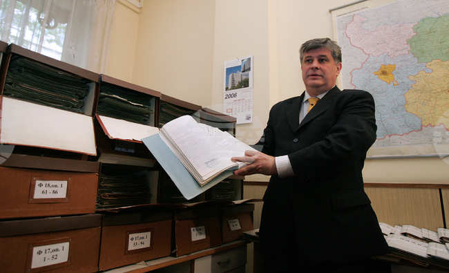 Иван Комитски - историк