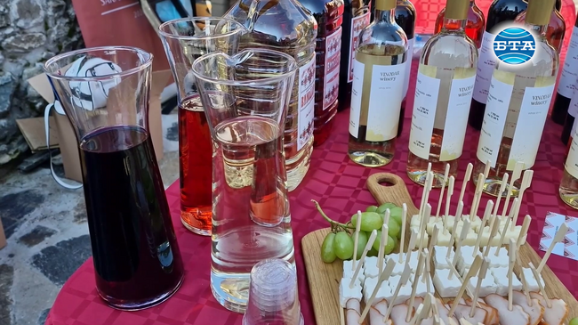 Рекорден брой винопроизводители се включиха в 17-ото издание на „Трифониада“ в Златоград