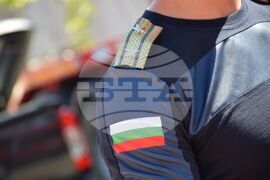 Благоевград - пожарникари - заминаване - Гърция