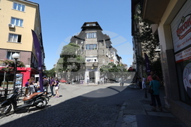 Малките 5 кьошета - "Спаси София"