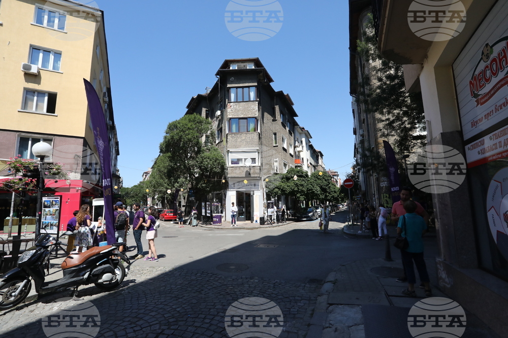 Малките 5 кьошета - "Спаси София"