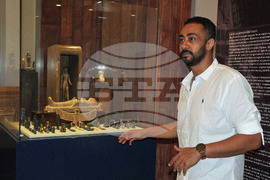 Бургас - изложба - Мощта на символите