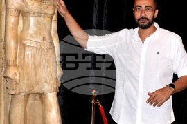 Бургас - изложба - Мощта на символите