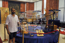 Бургас - изложба - Мощта на символите