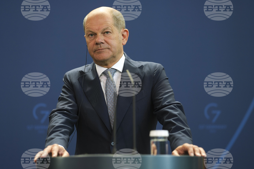 Шолц: Европа трябва да подобри ролята си на "геополитически фактор"
