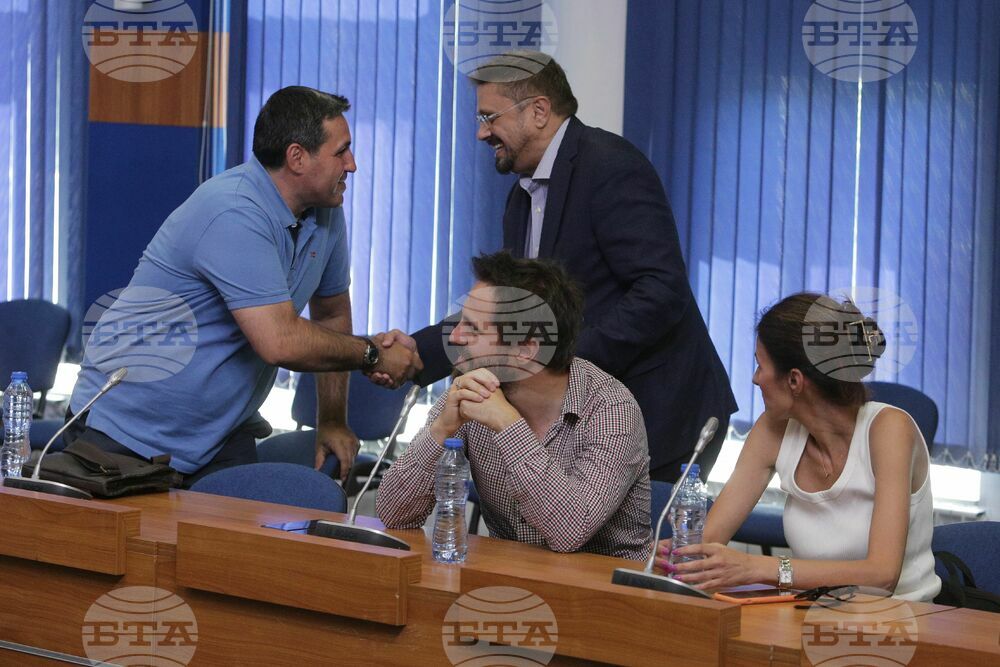 Журналисти - България - Република Северна Македония - „Време за разговор“