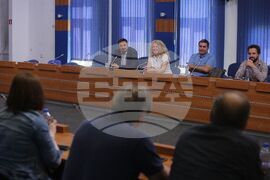  Журналисти - България - Република Северна Македония - „Време за разговор“