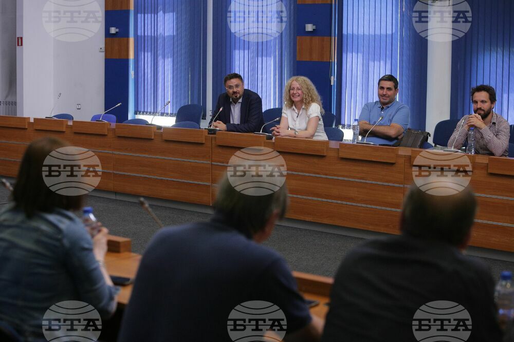 Журналисти - България - Република Северна Македония - „Време за разговор“