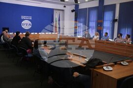  Журналисти - България - Република Северна Македония - „Време за разговор“