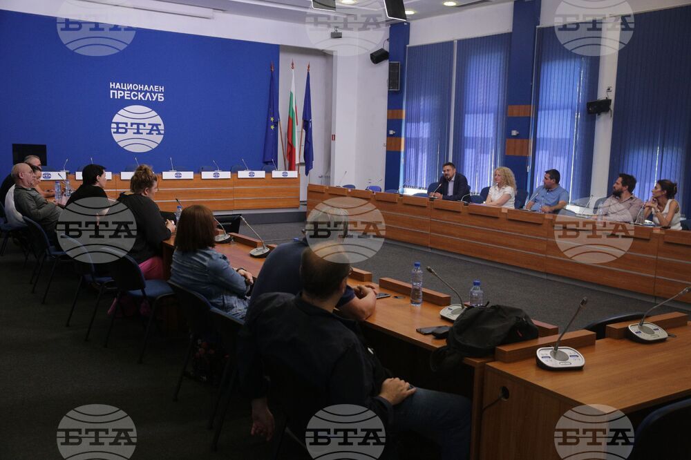  Журналисти - България - Република Северна Македония - „Време за разговор“