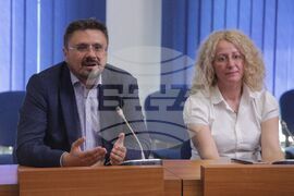  Журналисти - България - Република Северна Македония - „Време за разговор“