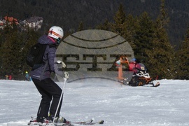 Боровец - Рила планина - зима