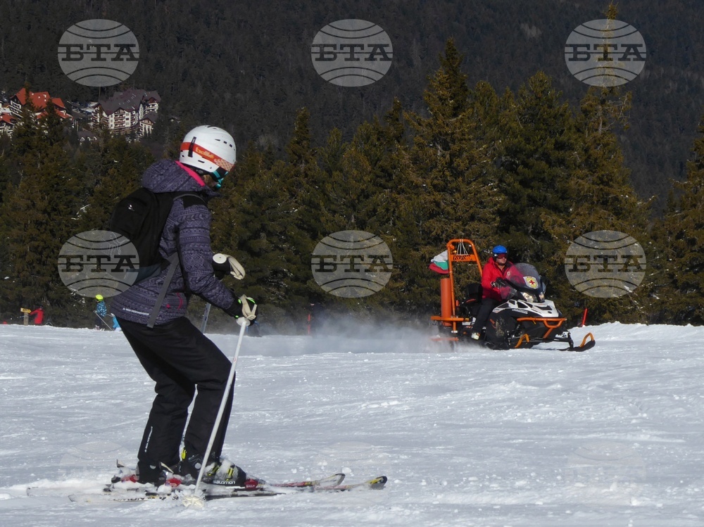 Боровец - Рила планина - зима