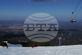 Боровец - Рила планина - зима