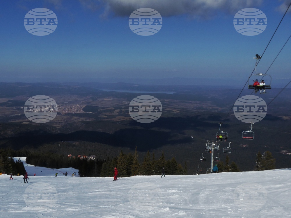 Боровец - Рила планина - зима