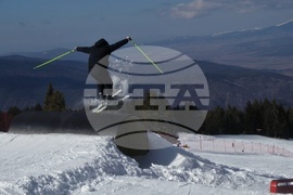 Боровец - Рила планина - зима