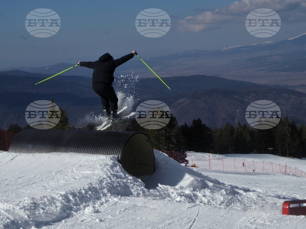 Боровец - Рила планина - зима