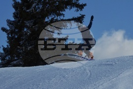 Боровец - Рила планина - зима