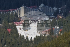 Боровец - Рила планина - зима