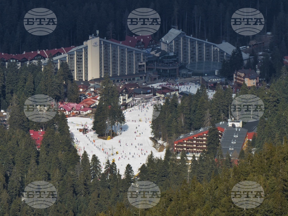 Боровец - Рила планина - зима