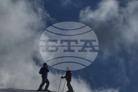 Боровец - Рила планина - зима