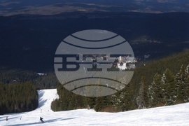 Боровец - Рила планина - зима