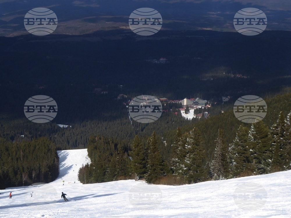 Боровец - Рила планина - зима