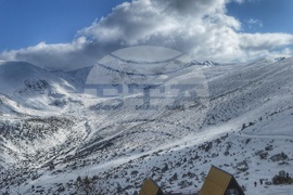 Боровец - Рила планина - зима