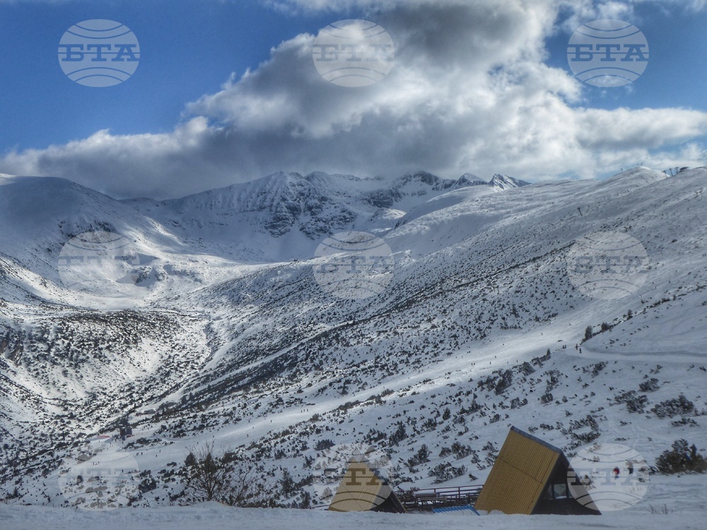 Боровец - Рила планина - зима