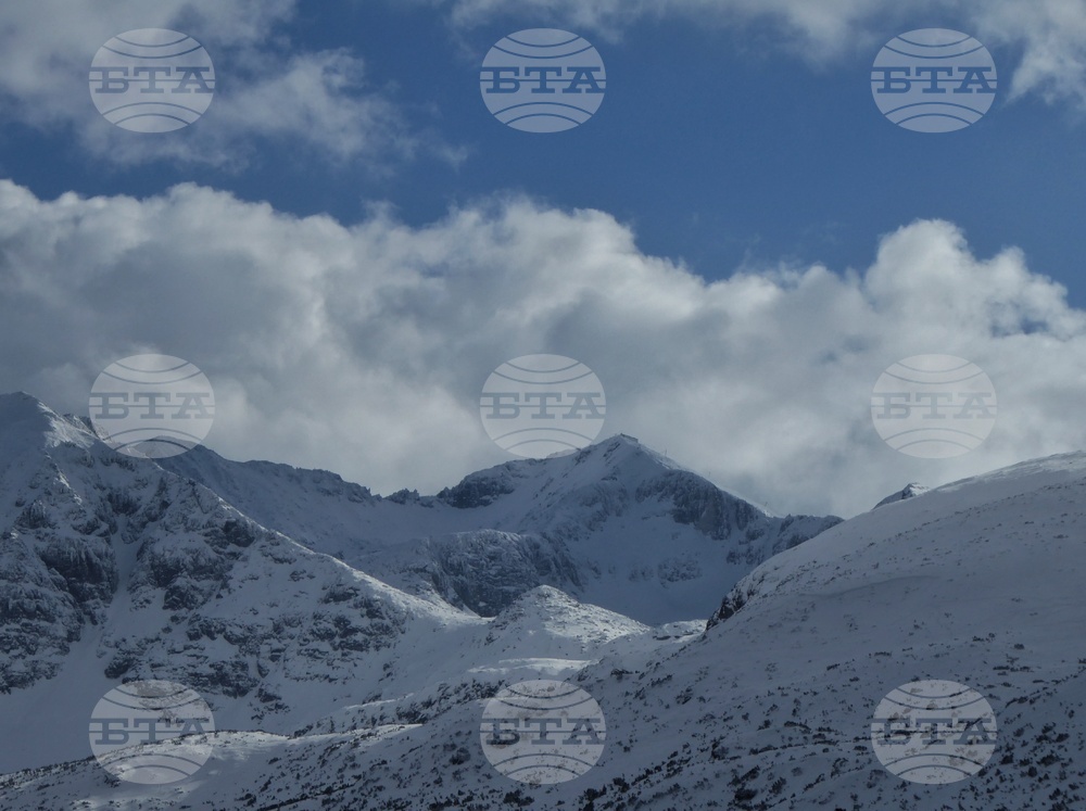 Боровец - Рила планина - зима