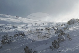 Боровец - Рила планина - зима