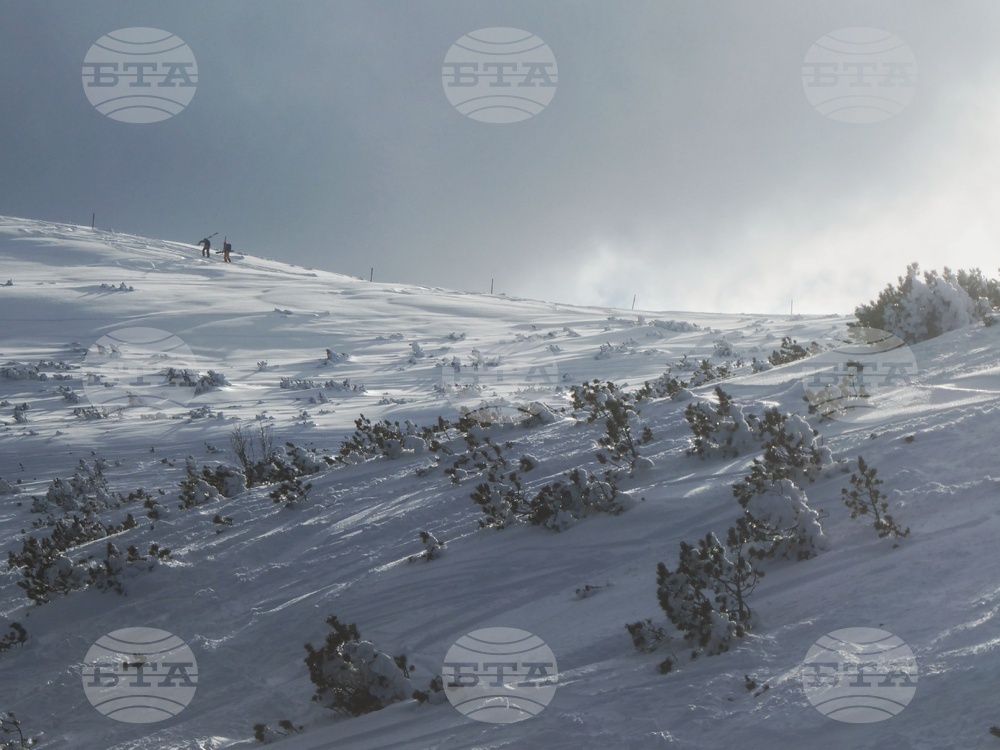 Боровец - Рила планина - зима