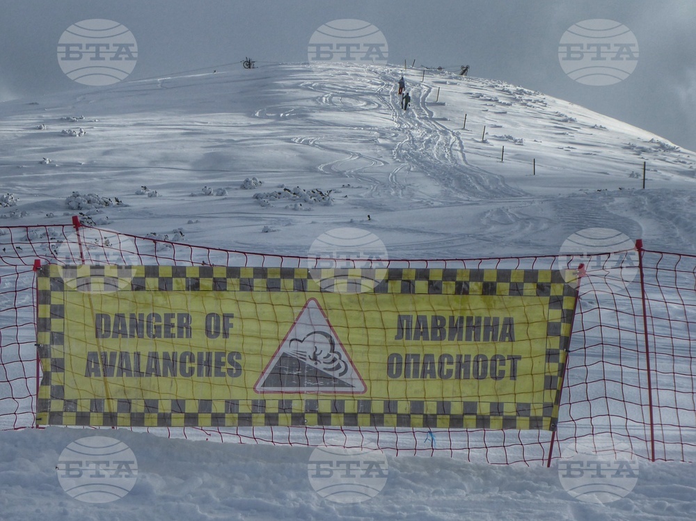 Боровец - Рила планина - зима